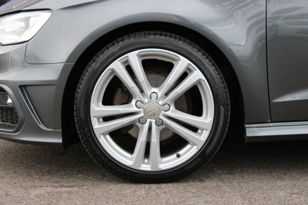 Used Audi A3 2014 for sale - 77007072: Photo 3