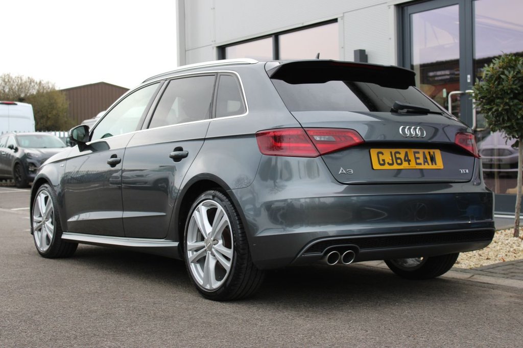 Used Audi A3 2014 for sale - 77007072: Photo 4