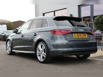 Used Audi A3 2014 for sale - 77007072: Photo