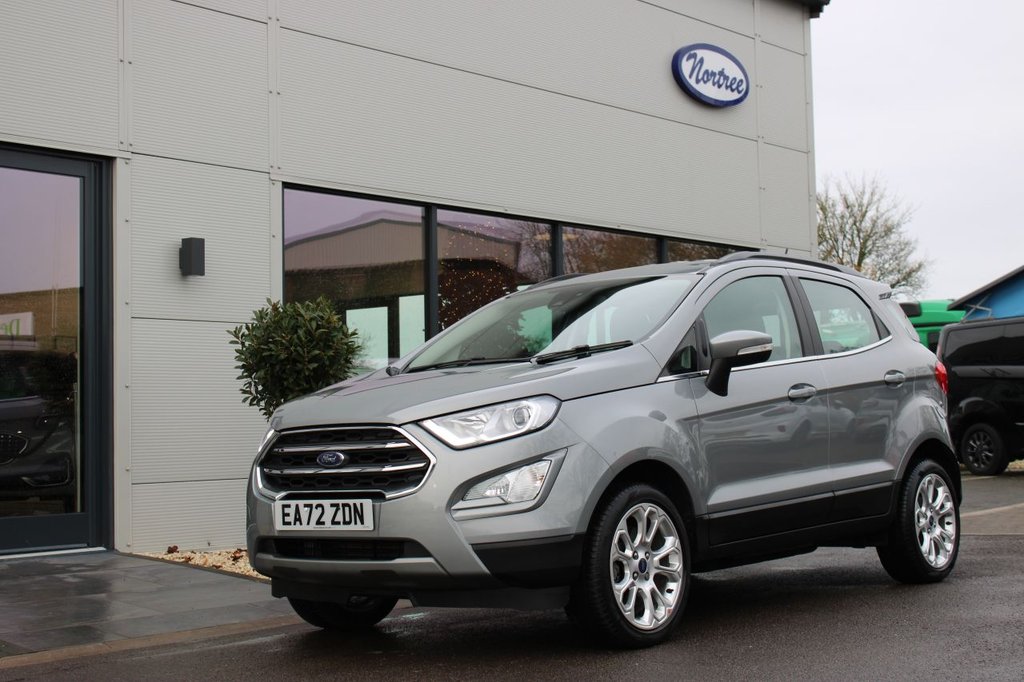 Used Ford Ecosport 2022 for sale - 76768731: Photo 1