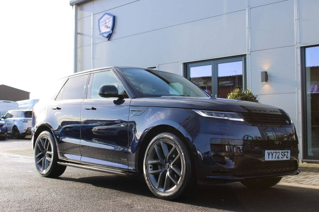 Used Land Rover Range Rover Sport 2022 for sale - 76962724: Photo 16