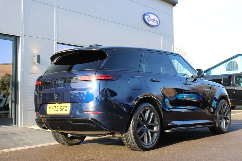 Used Land Rover Range Rover Sport 2022 for sale - 76962724: Photo 19