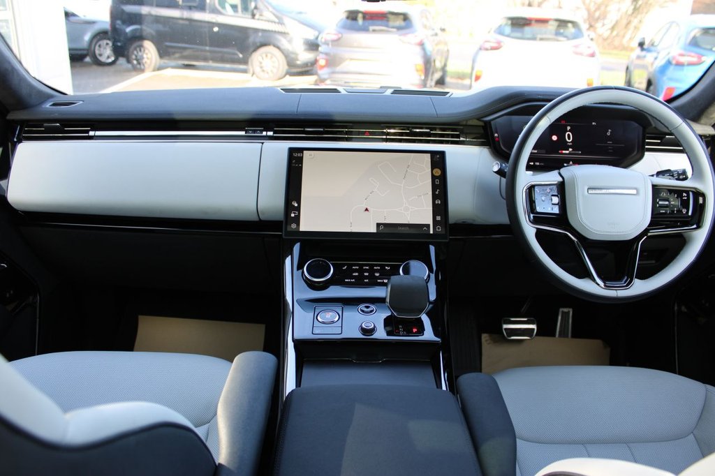 Used Land Rover Range Rover Sport 2022 for sale - 76962724: Photo 2