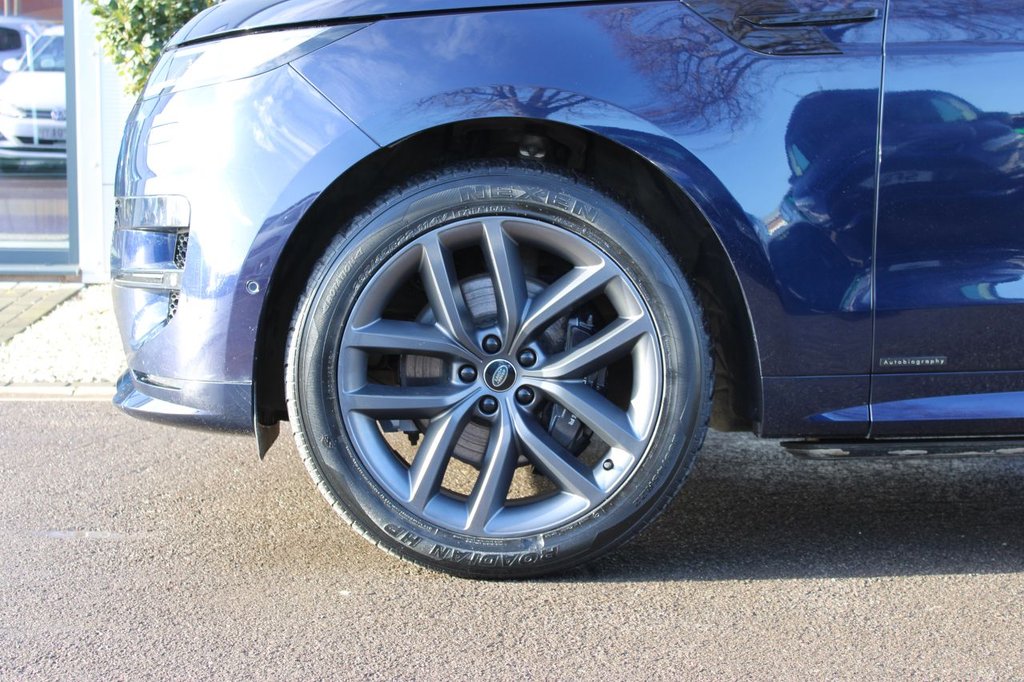 Used Land Rover Range Rover Sport 2022 for sale - 76962724: Photo 3