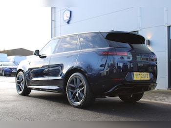 Used Land Rover Range Rover Sport 2022 for sale - 76962724: Photo