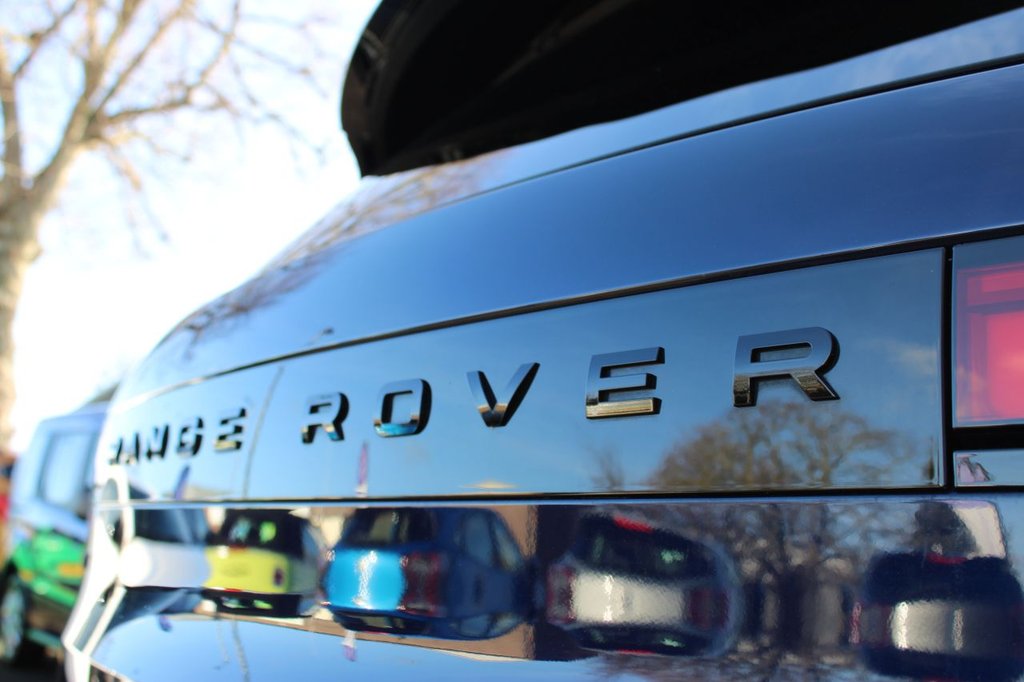 Used Land Rover Range Rover Sport 2022 for sale - 76962724: Photo 5