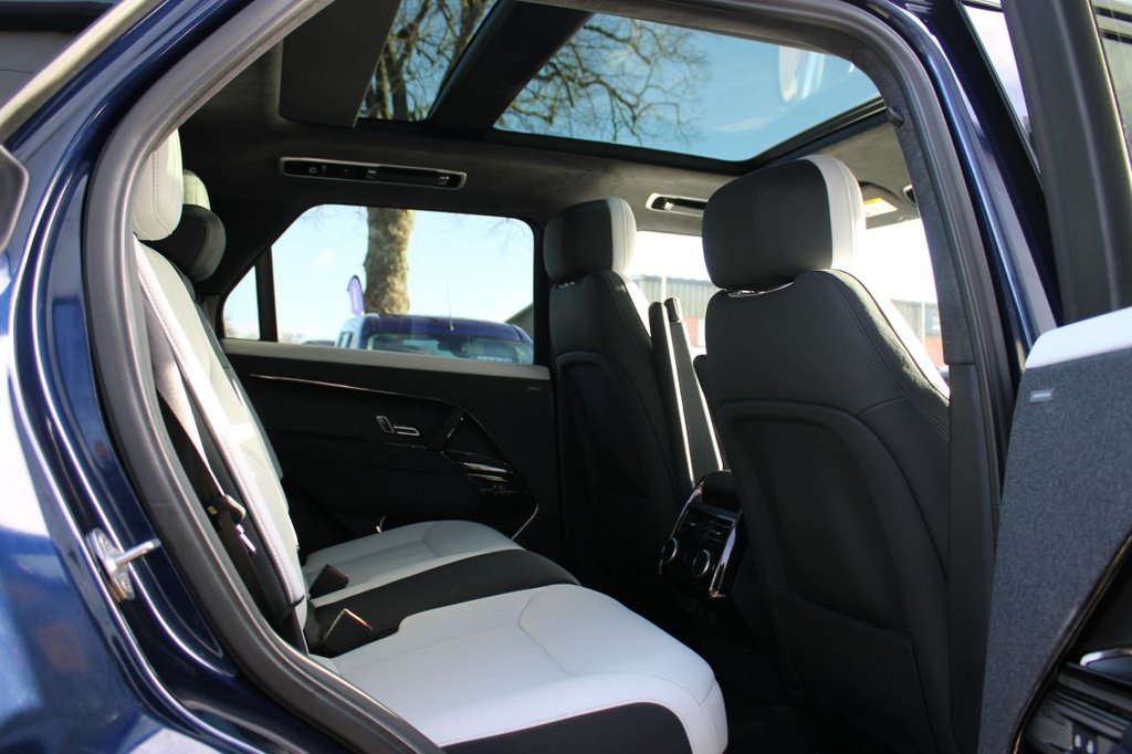 Used Land Rover Range Rover Sport 2022 for sale - 76962724: Photo 6