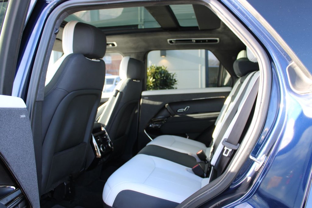 Used Land Rover Range Rover Sport 2022 for sale - 76962724: Photo 9