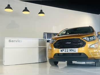 Used Ford Puma 2021 for sale - 79643286: Photo