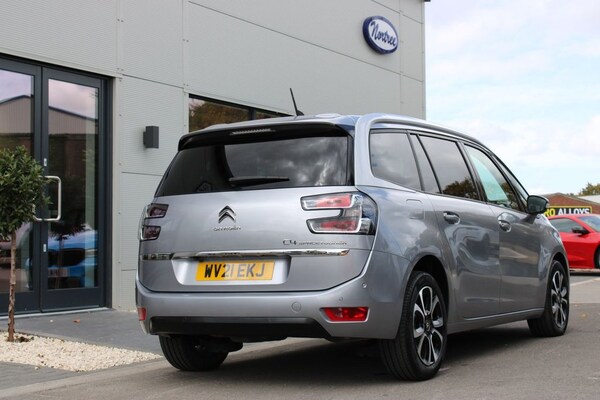 Used Citroen C4 Grand Picasso 2021 for sale - 75642416: Photo 19