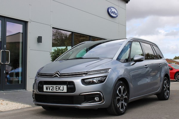 Used Citroen C4 Grand Picasso 2021 for sale - 75642416: Photo 1