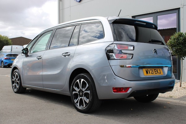 Used Citroen C4 Grand Picasso 2021 for sale - 75642416: Photo 3