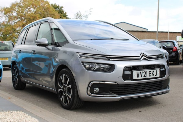 Used Citroen C4 Grand Picasso 2021 for sale - 75642416: Photo 5
