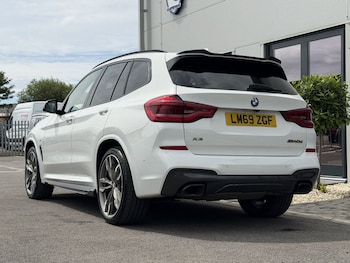 Used BMW X3 2019 for sale - 78851031: Photo