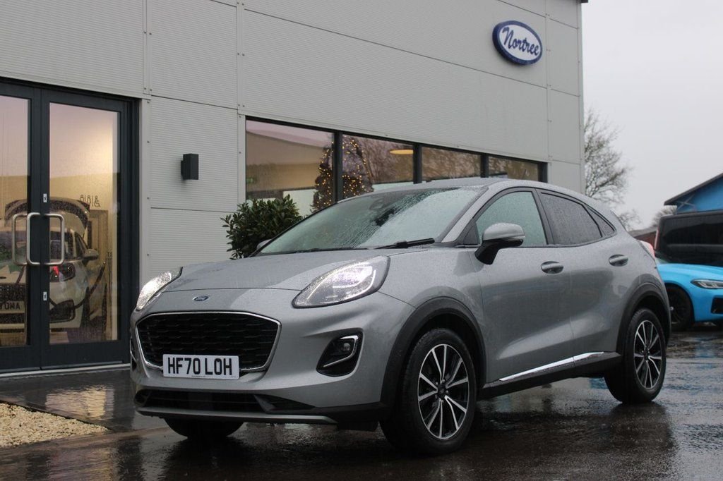 Used Ford Puma 2020 for sale - 77437359: Photo 1