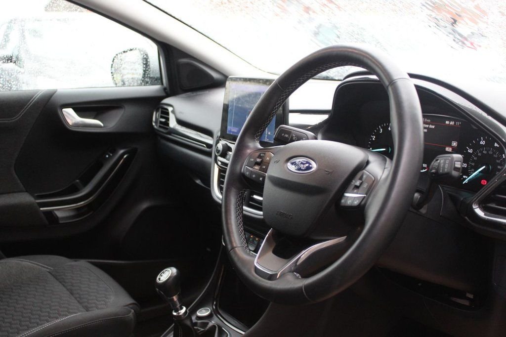 Used Ford Puma 2020 for sale - 77437359: Photo 12