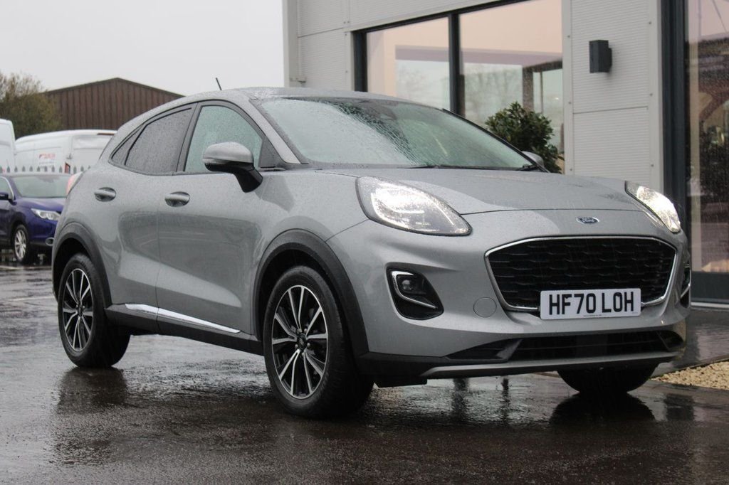 Used Ford Puma 2020 for sale - 77437359: Photo 16