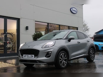 Ford Puma feature image