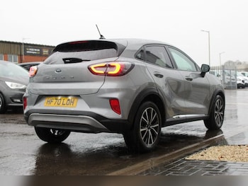 Used Ford Puma 2020 for sale - 77437359: Photo