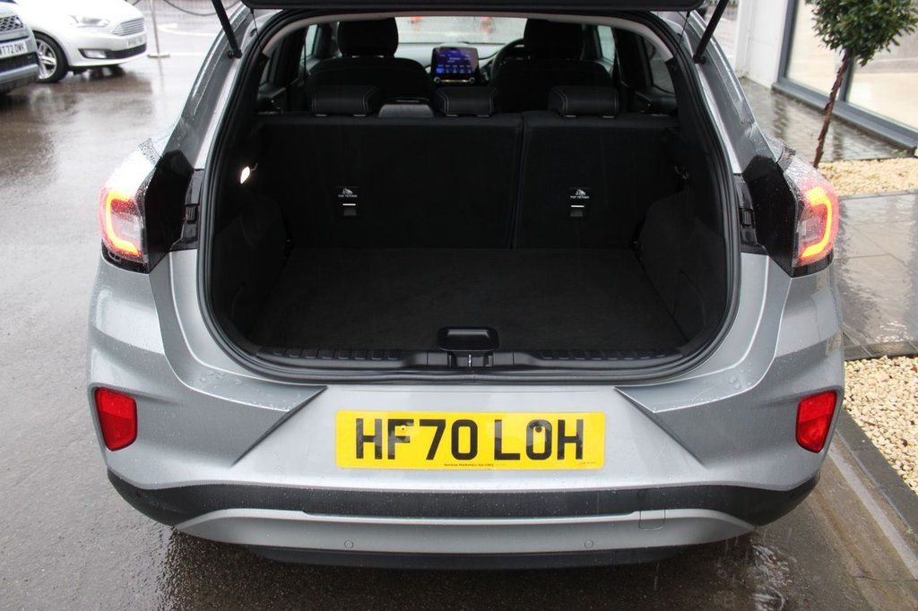 Used Ford Puma 2020 for sale - 77437359: Photo 5