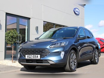 Used Ford Kuga 2022 for sale - 75832836: Photo