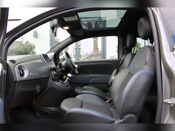 Used Fiat 500 2020 for sale - 77212033: Photo