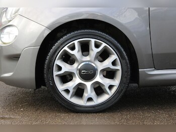 Used Fiat 500 2020 for sale - 77212033: Photo