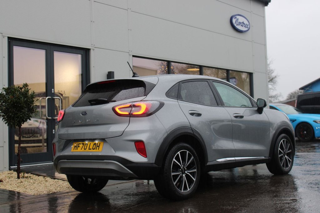 Used Ford Puma 2020 for sale - 76973179: Photo 16