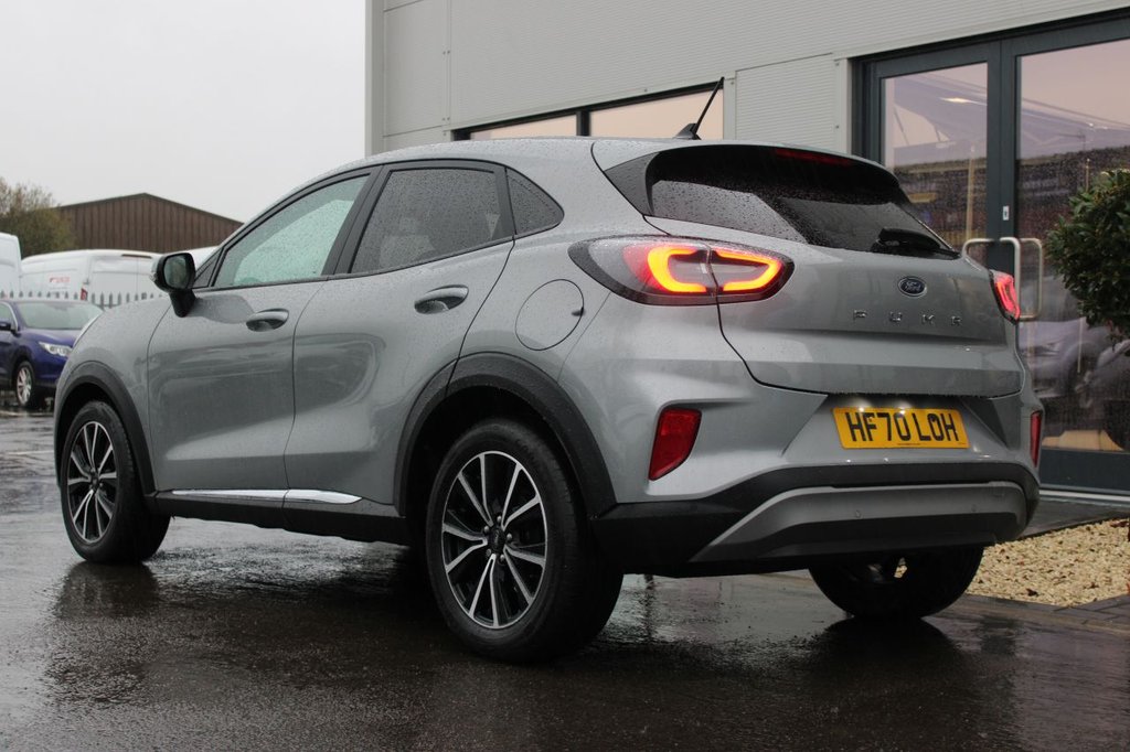 Used Ford Puma 2020 for sale - 76973179: Photo 3