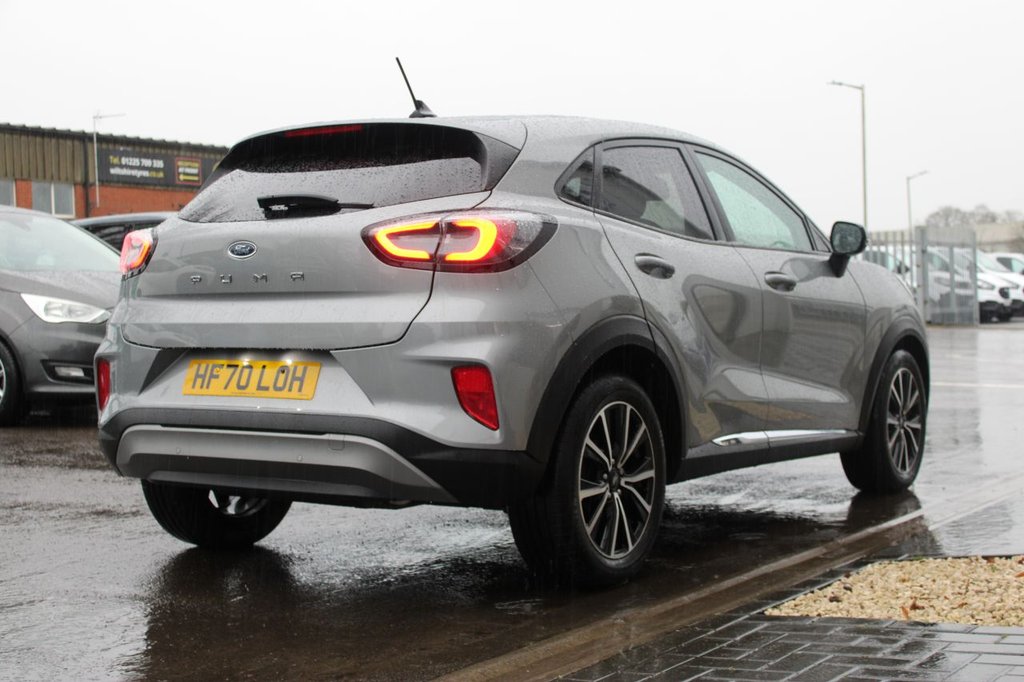 Used Ford Puma 2020 for sale - 76973179: Photo 4