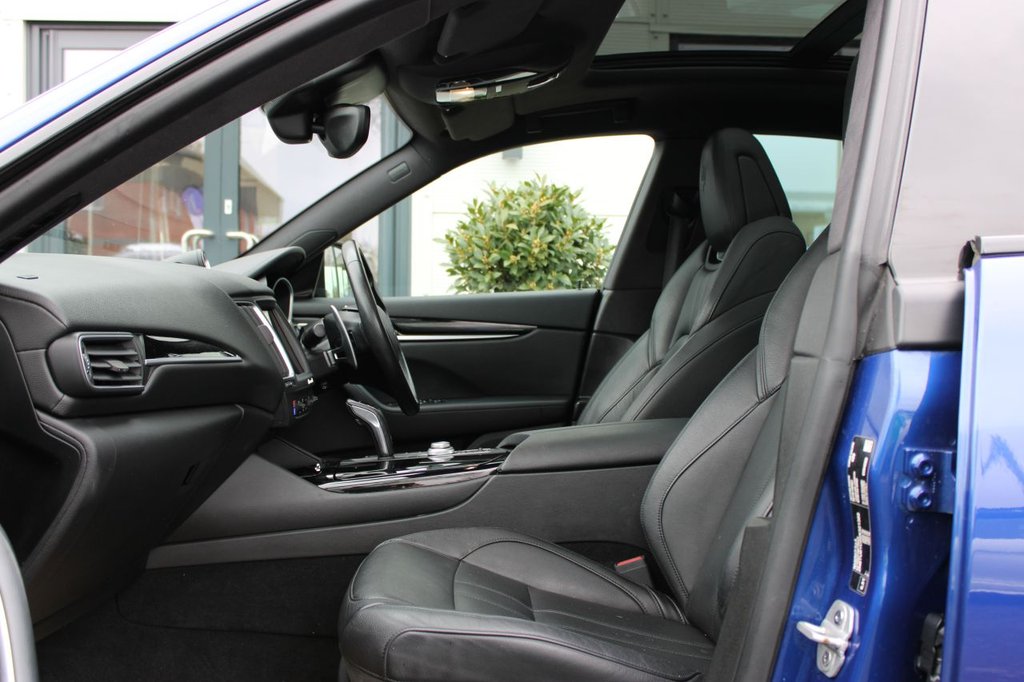 Used Maserati Levante 2019 for sale - 77608535: Photo 13