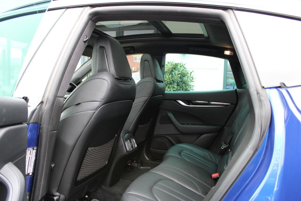 Used Maserati Levante 2019 for sale - 77608535: Photo 14