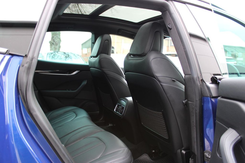 Used Maserati Levante 2019 for sale - 77608535: Photo 16