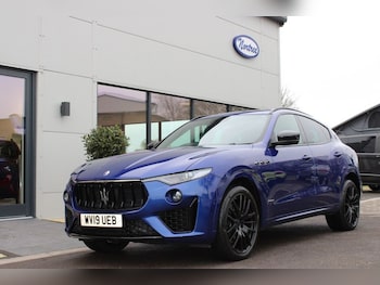 Used Maserati Levante 2019 for sale - 77608535: Photo