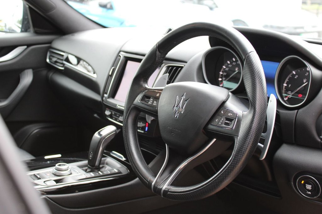 Used Maserati Levante 2019 for sale - 77608535: Photo 2