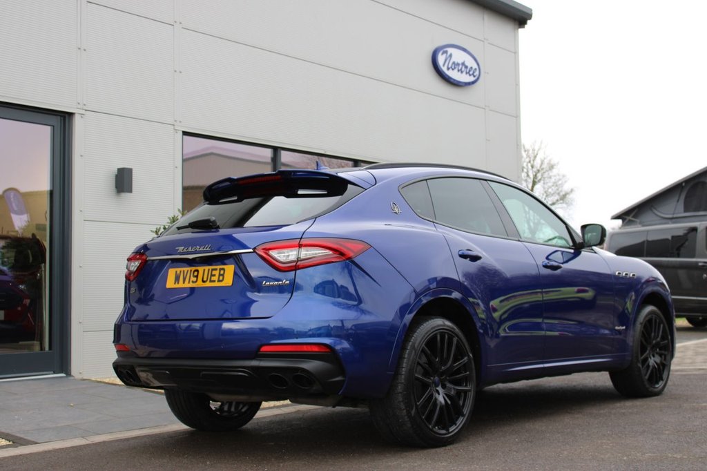 Used Maserati Levante 2019 for sale - 77608535: Photo 24