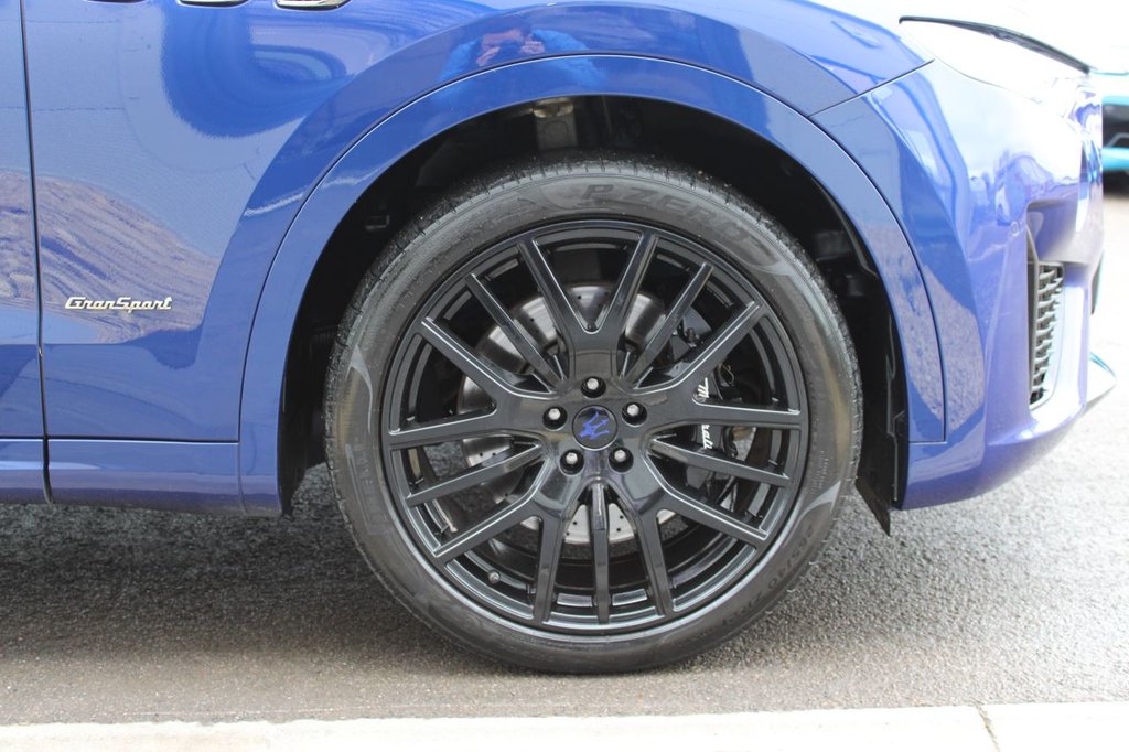 Used Maserati Levante 2019 for sale - 77608535: Photo 4