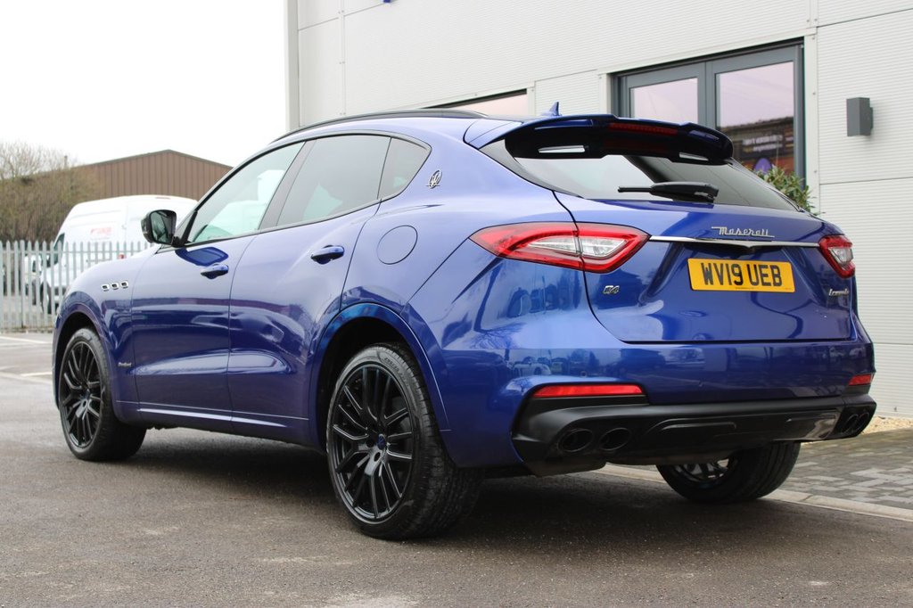Used Maserati Levante 2019 for sale - 77608535: Photo 6