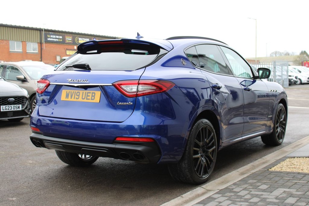 Used Maserati Levante 2019 for sale - 77608535: Photo 9