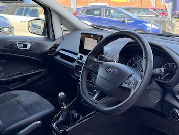 Used Ford Ecosport 2023 for sale - 79008916: Photo