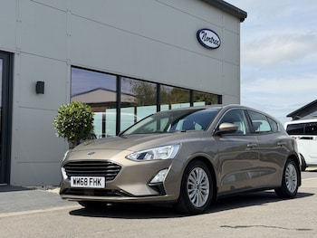 Used Ford Focus 2018 for sale - 78658116: Photo