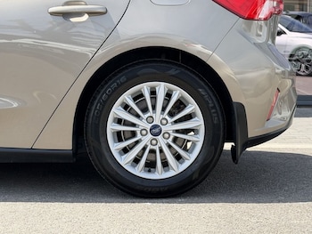 Used Ford Focus 2018 for sale - 78658116: Photo