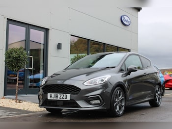 Used Ford Fiesta 2018 for sale - 75752895: Photo