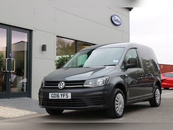 Volkswagen - Caddy