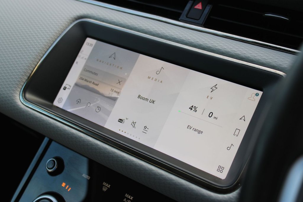 Used Land Rover Range Rover Evoque 2022 for sale - 77121537: Photo 12