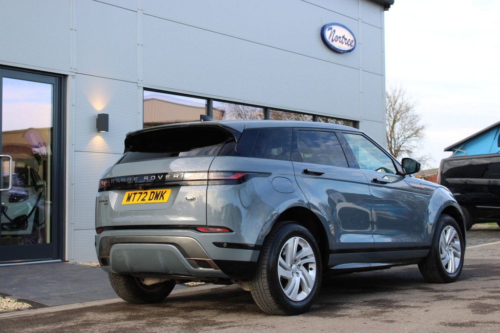 Used Land Rover Range Rover Evoque 2022 for sale - 77121537: Photo 17