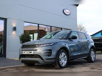 Land Rover Range Rover Evoque feature image