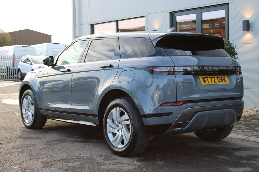 Used Land Rover Range Rover Evoque 2022 for sale - 77121537: Photo 4