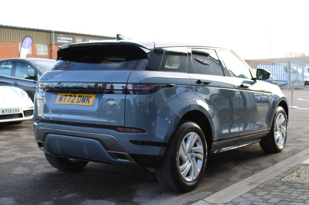Used Land Rover Range Rover Evoque 2022 for sale - 77121537: Photo 5