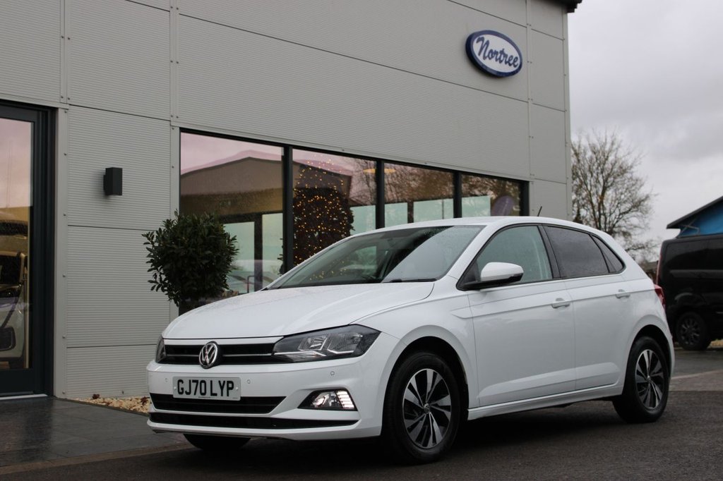 Used Volkswagen Polo 2020 for sale - 76841622: Photo 1